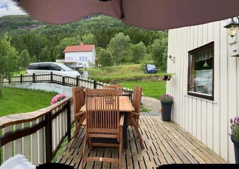 Kab Guesthouse Bogen Eksteriør bilde