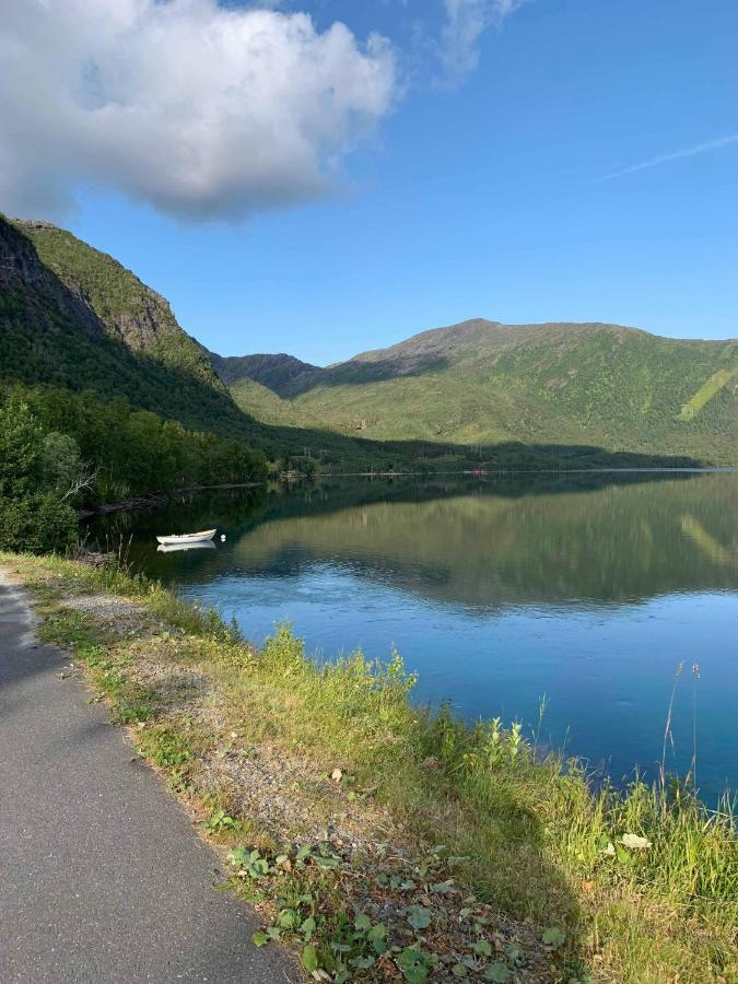 Kab Guesthouse Bogen Eksteriør bilde