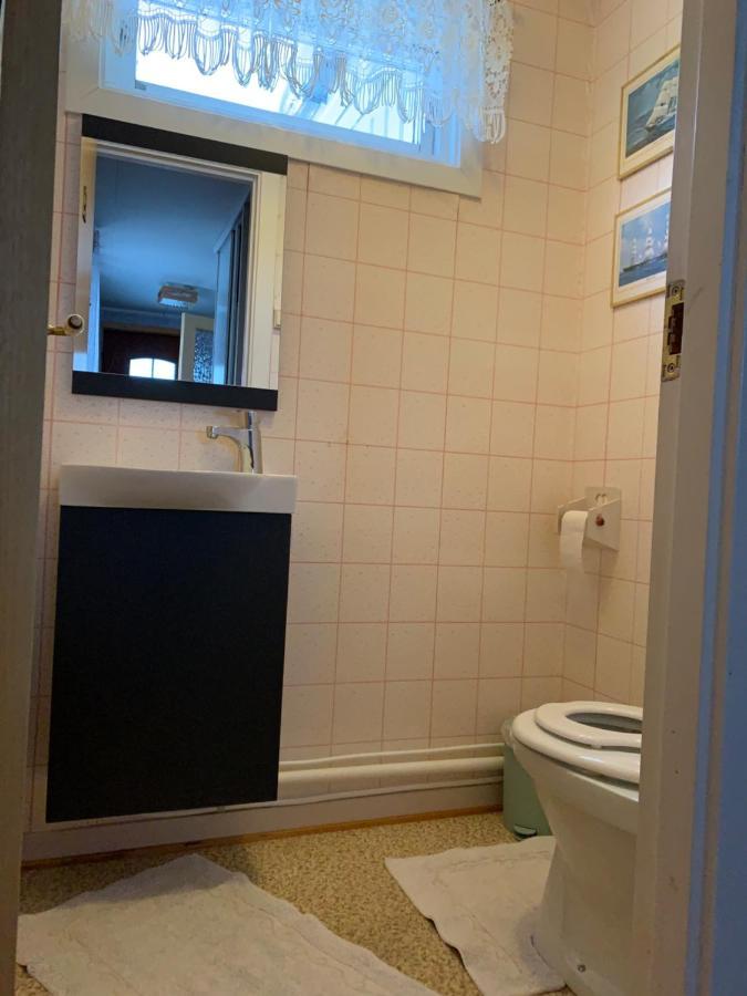 Kab Guesthouse Bogen Eksteriør bilde