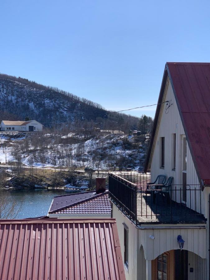 Kab Guesthouse Bogen Eksteriør bilde