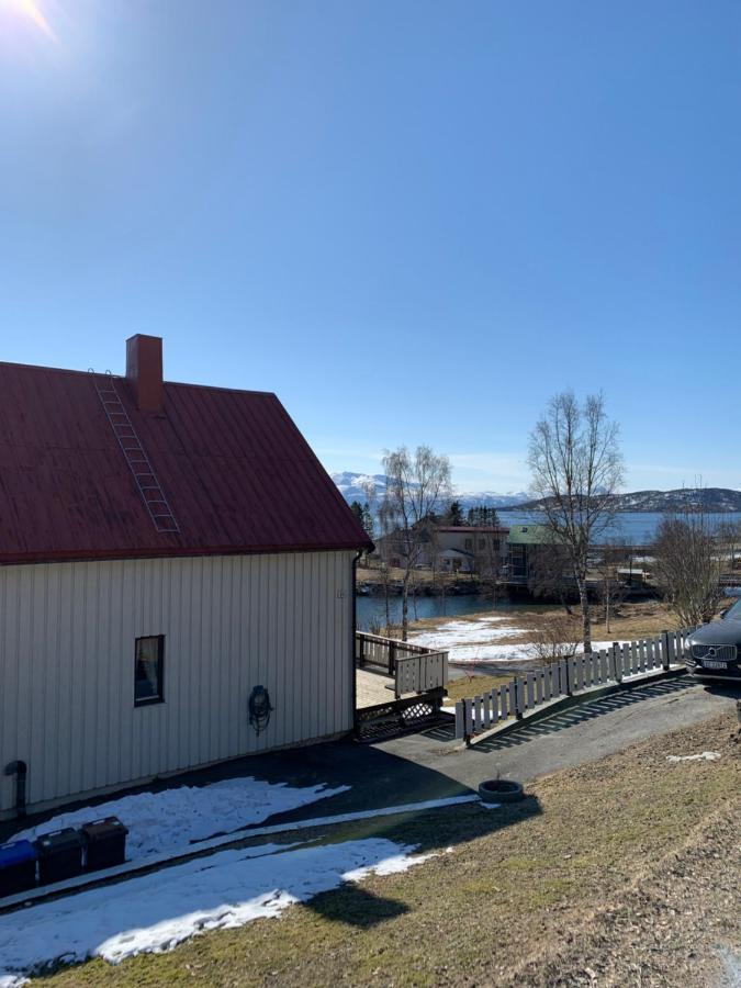 Kab Guesthouse Bogen Eksteriør bilde