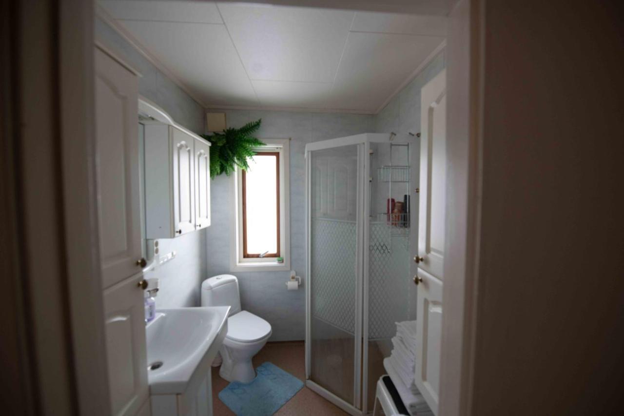 Kab Guesthouse Bogen Eksteriør bilde