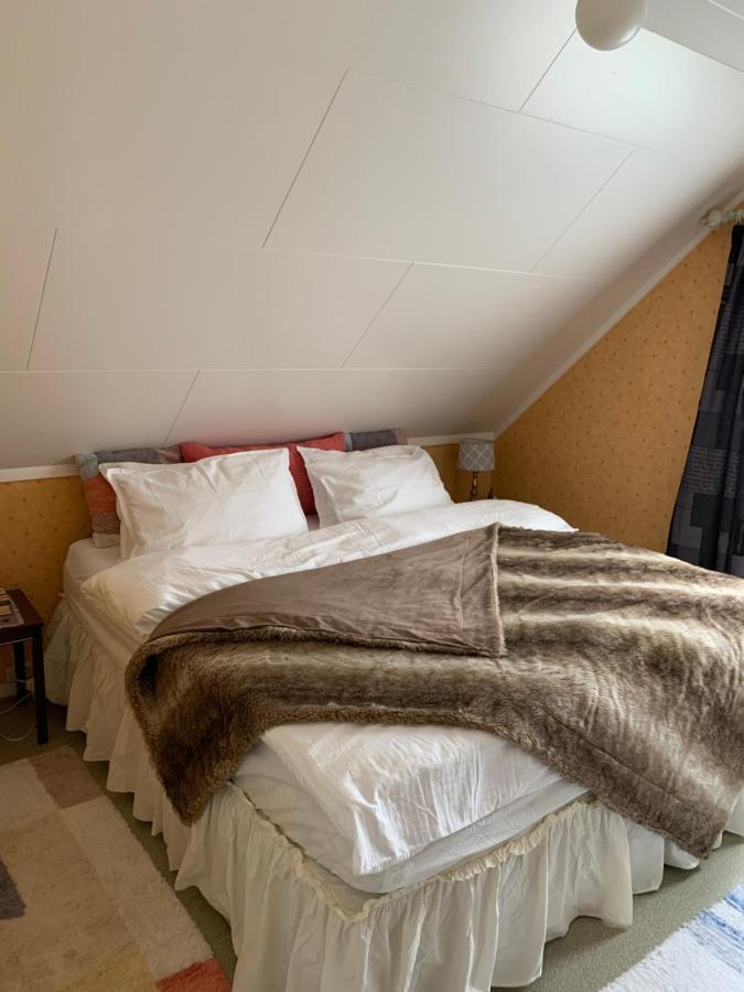 Kab Guesthouse Bogen Eksteriør bilde