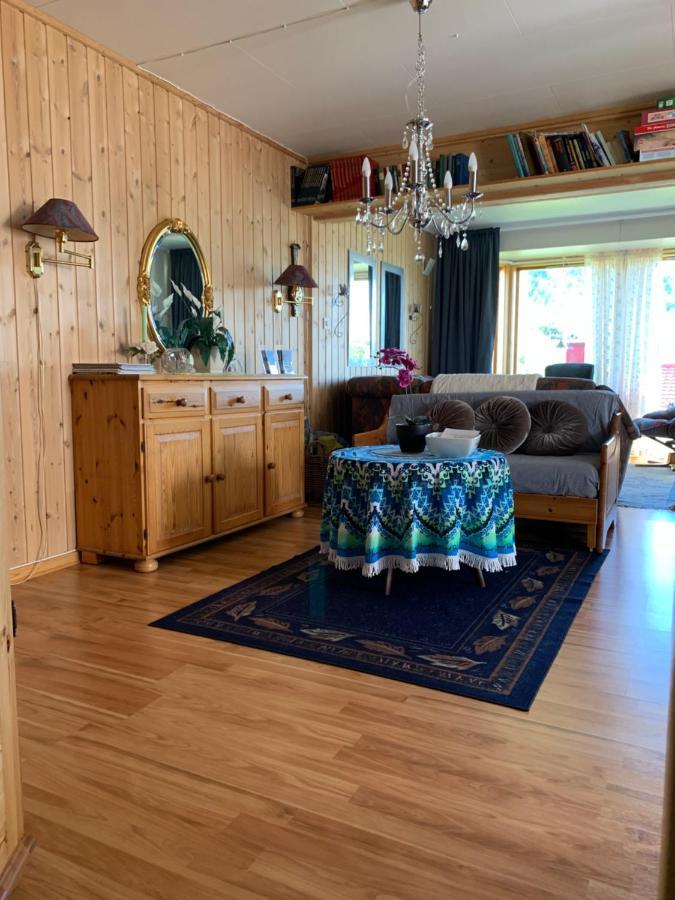 Kab Guesthouse Bogen Eksteriør bilde