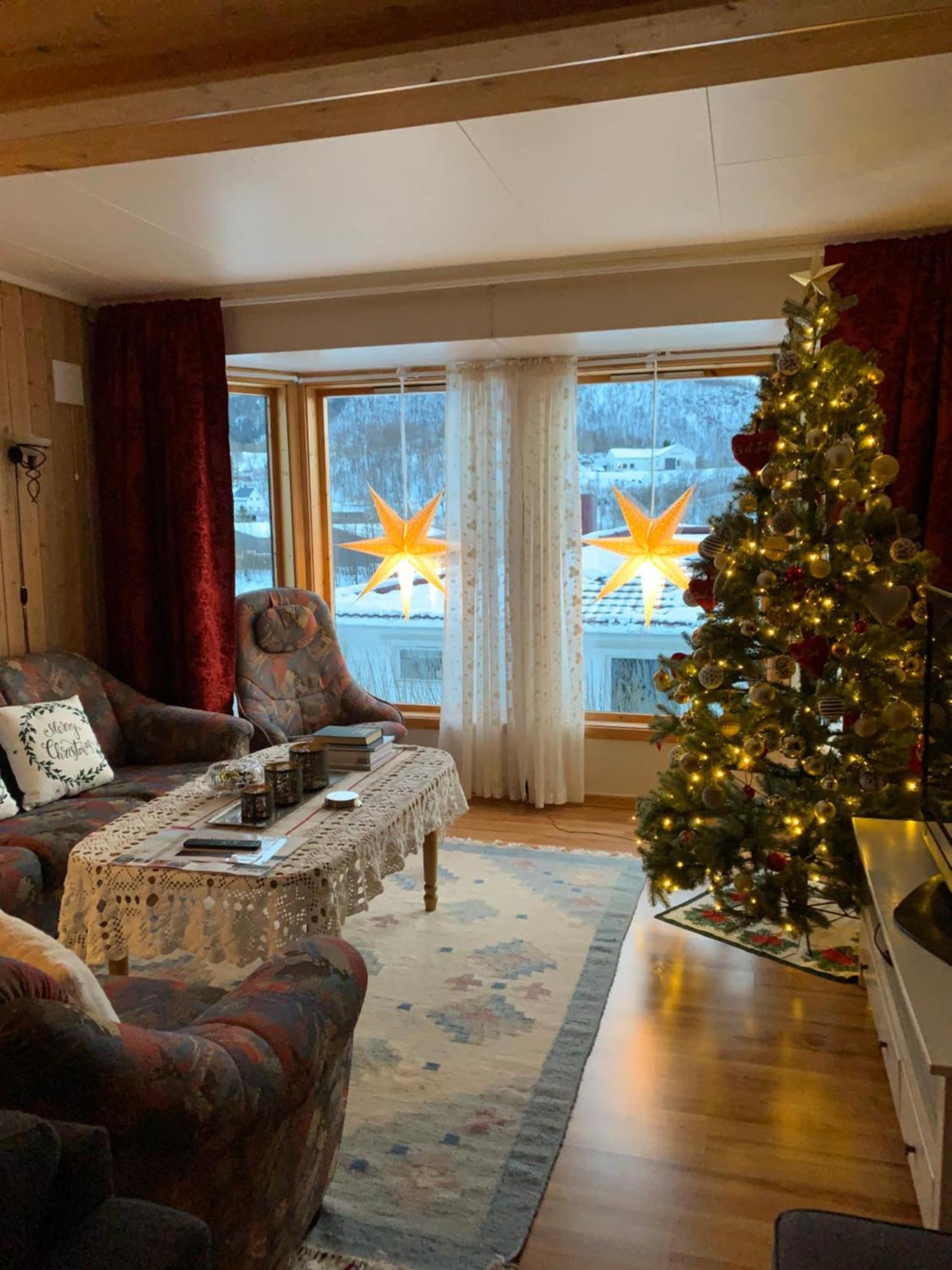 Kab Guesthouse Bogen Eksteriør bilde