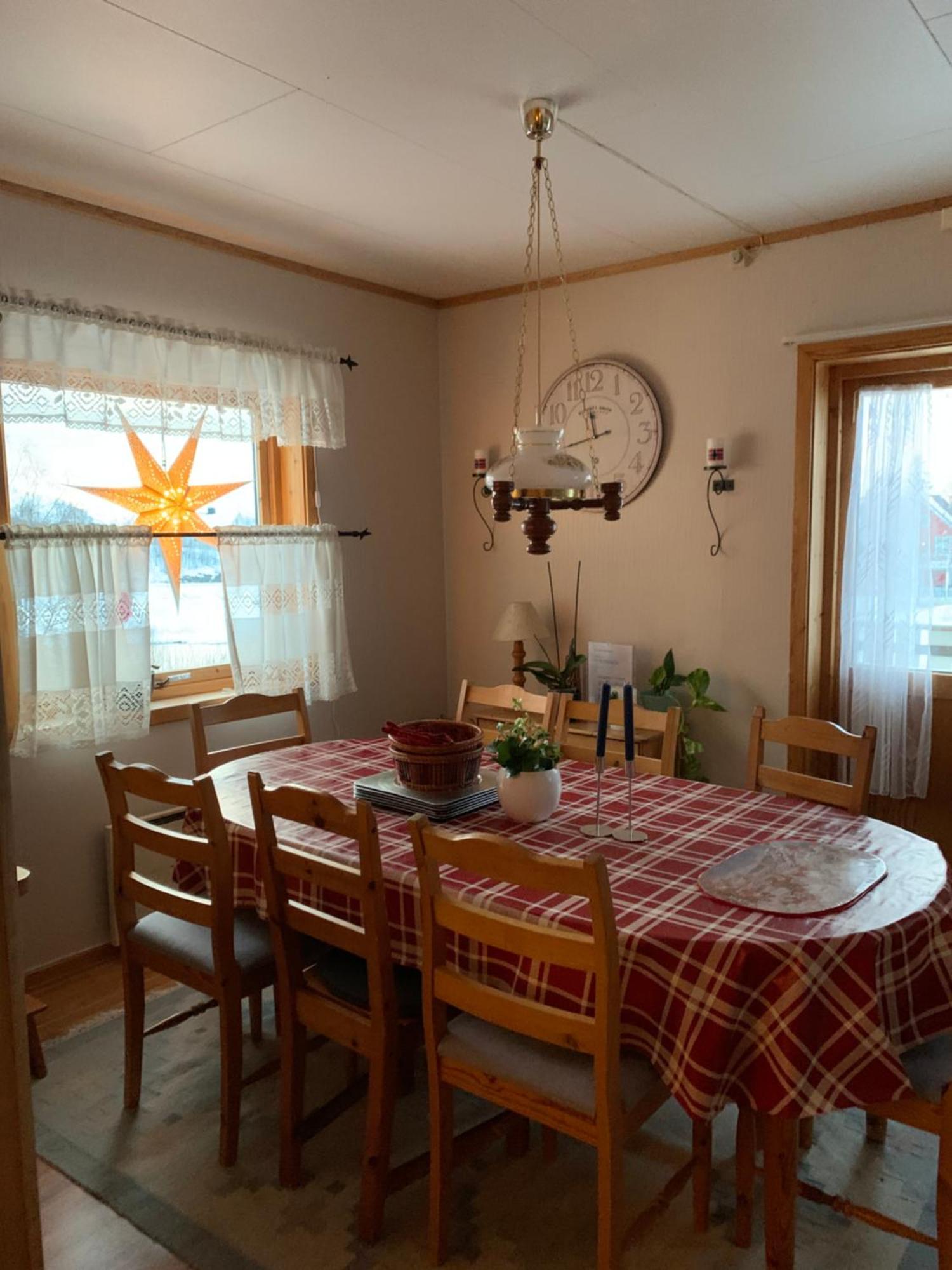 Kab Guesthouse Bogen Eksteriør bilde