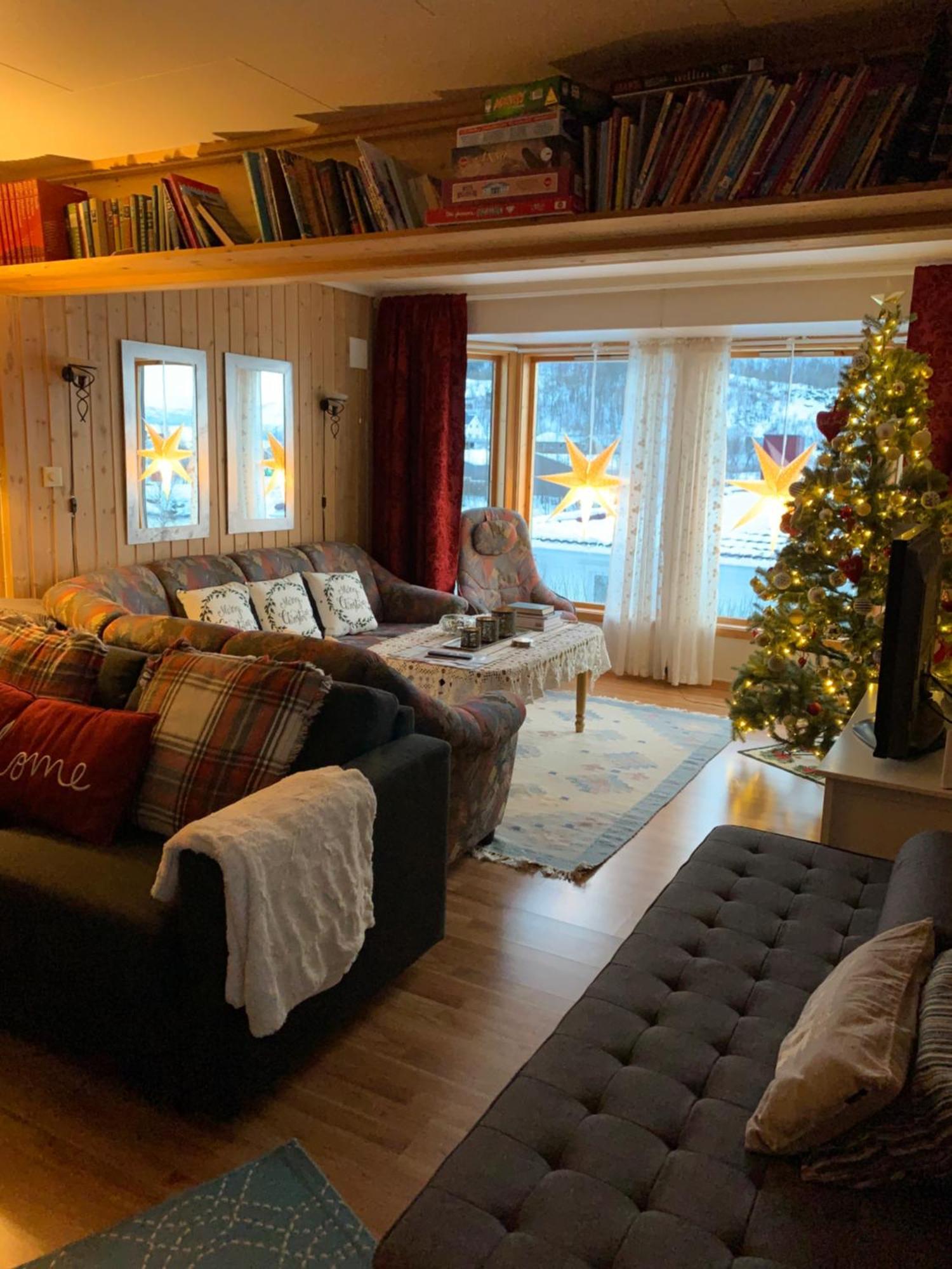 Kab Guesthouse Bogen Eksteriør bilde