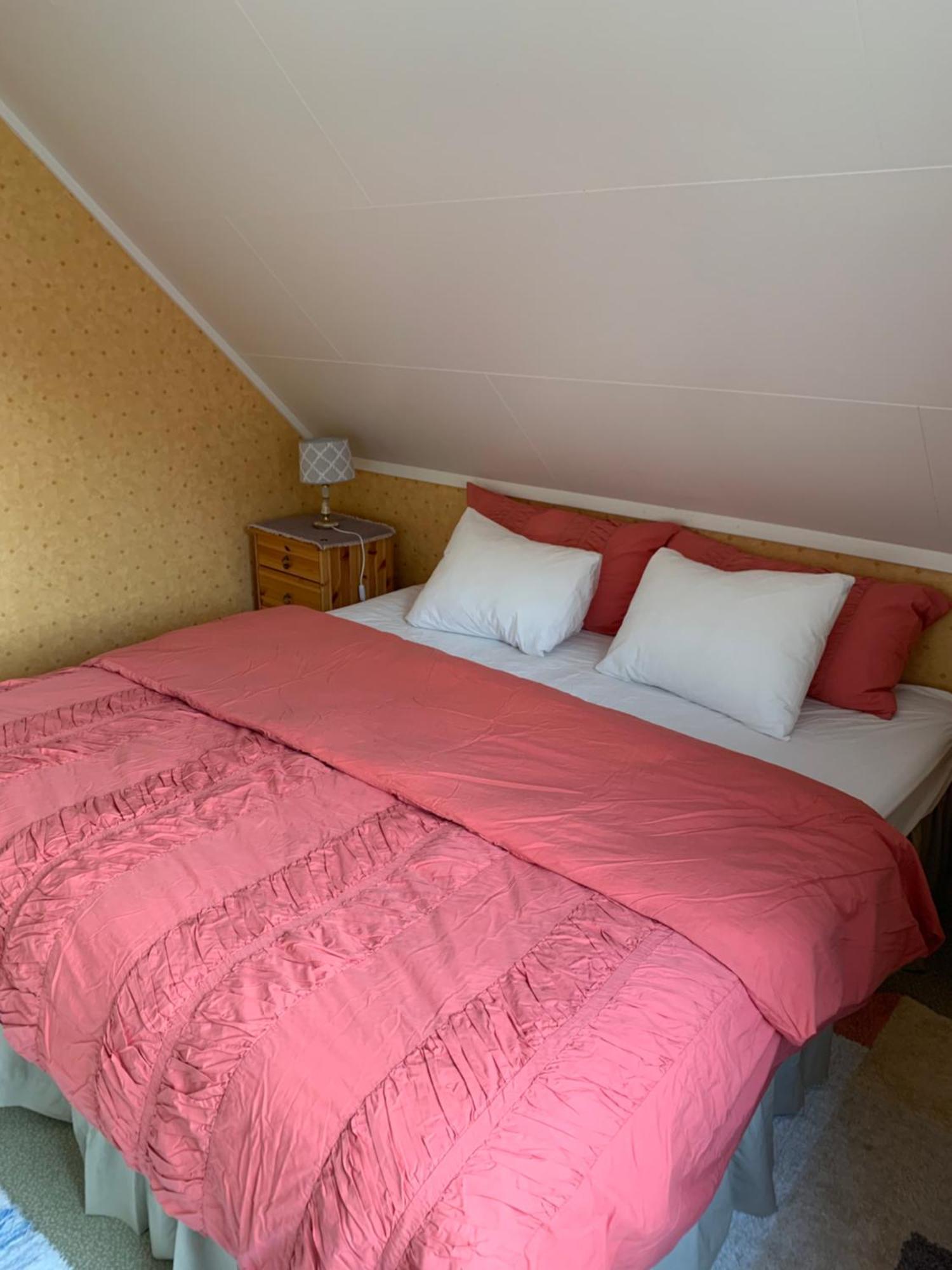 Kab Guesthouse Bogen Eksteriør bilde
