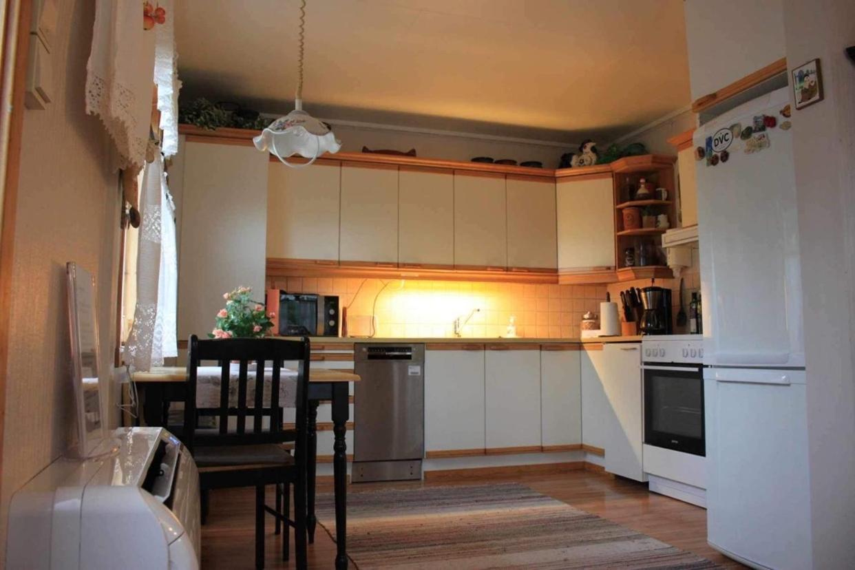 Kab Guesthouse Bogen Eksteriør bilde