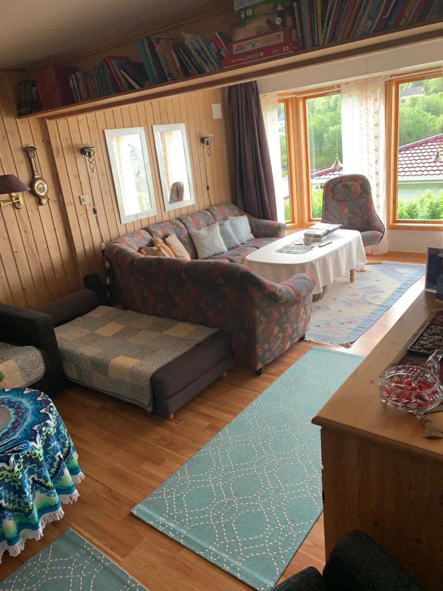 Kab Guesthouse Bogen Eksteriør bilde